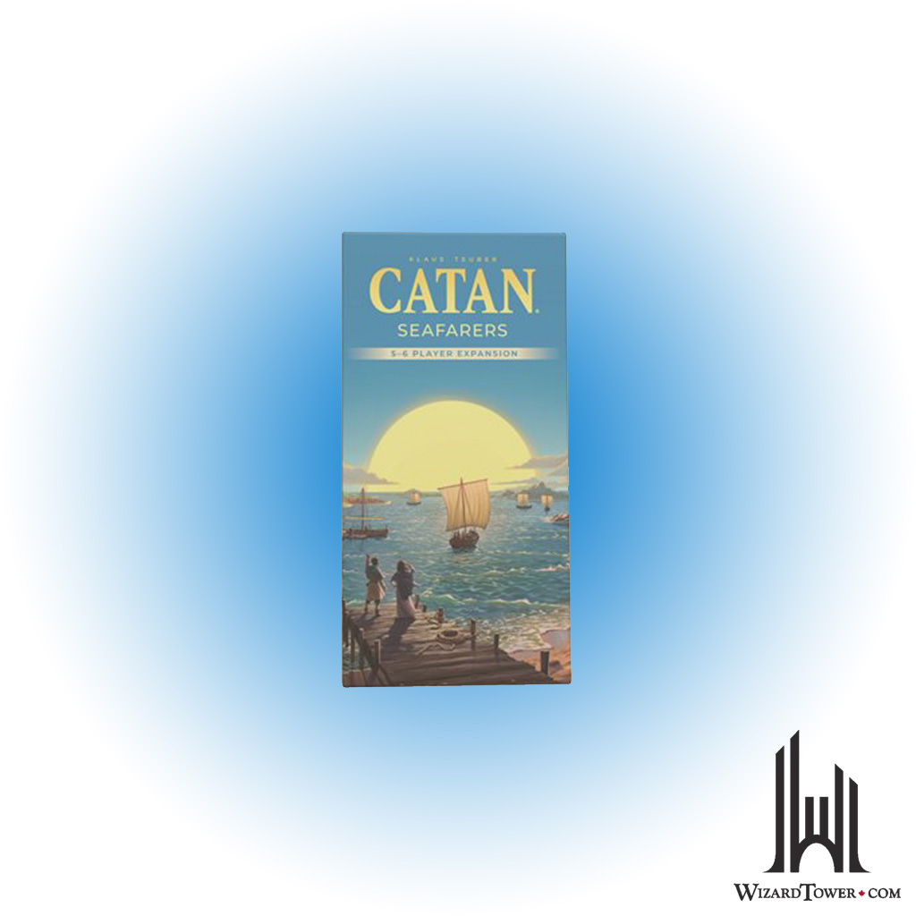 CATAN: SEAFARERS 5-6 PLAYER EXPANSION 6TH EDITION